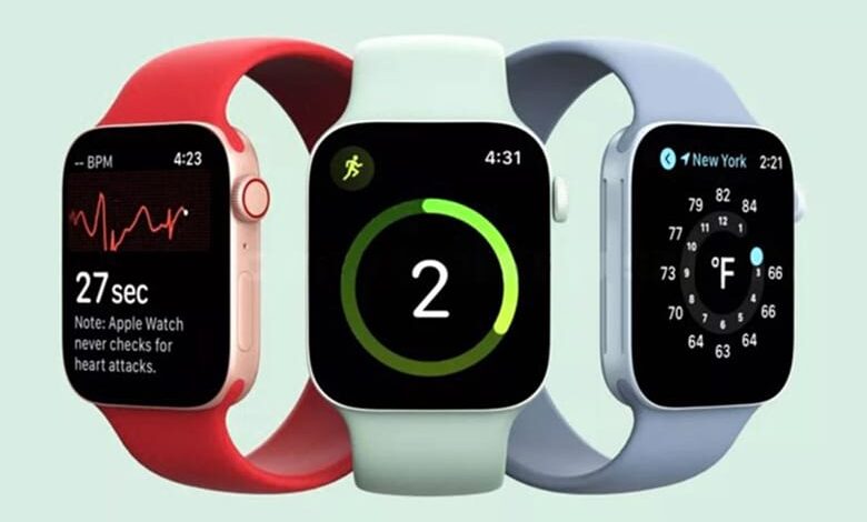 Apple Watch Series 8 Chính hãng | Giá bao nhiêu - Tin mới nhất