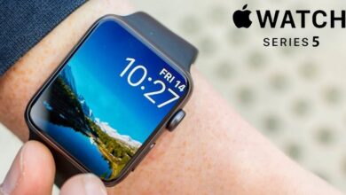 Apple Watch Series 5 chính hãng 40mm, 44mm (Lite,GPS) giá rẻ