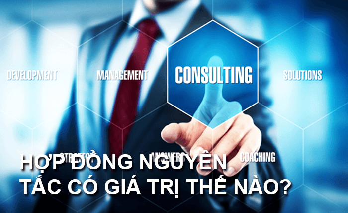Hợp đồng nguyên tắc là gì? Mẫu hợp đồng nguyên tắc [Mới 2023]