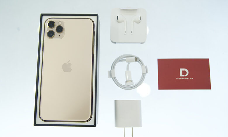 IPhone 11 (Pro | Pro Max) Cũ - Like New 99% | Giá sốc, Góp 0%