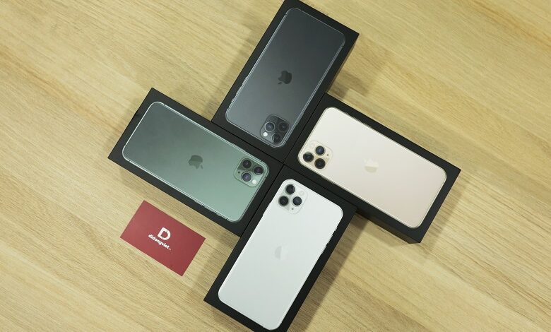 IPhone 11 Pro Max 256GB | LikeNew 99%, Giá Tốt, Trả Góp 0%