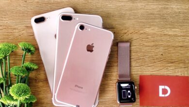 IPhone 7, 7 Plus Cũ - Like New 99% | Giá cực sốc, Trả Góp 0%