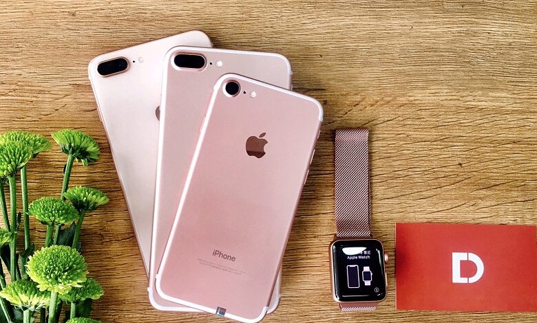 IPhone 7, 7 Plus Cũ - Like New 99% | Giá cực sốc, Trả Góp 0%