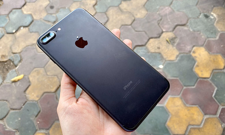 IPhone 7 Plus 128GB (Likenew) - Didongviet.vn