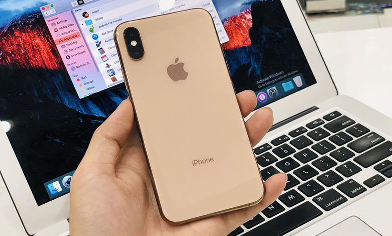 IPhone Xs, Xs Max Cũ - Like New 99% | Giá Sốc, Trả Góp 0%