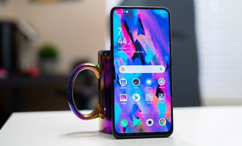 Oppo F11 Pro 128GB Chính Hãng - Giá Rẻ, Có Bán Trả Góp 0%