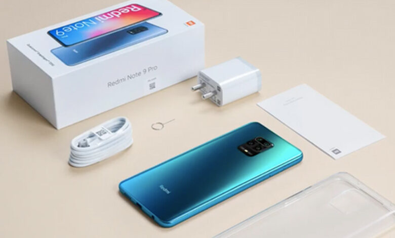 Điện thoại Xiaomi Redmi 9 (Note 9, Note 9 Pro) | giá rẻ, góp 0%