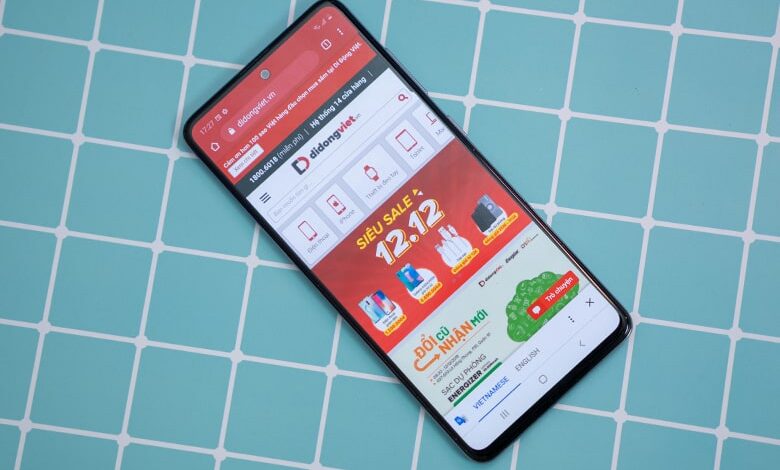 Samsung Galaxy A51 Giá Rẻ, Chính Hãng, Trả Góp 0%